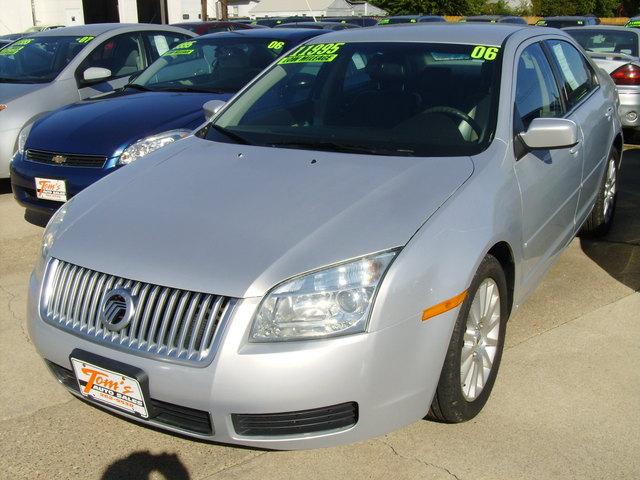 2006 Mercury Milan 3.5rl