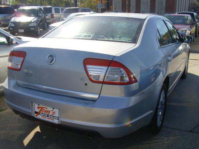 2006 Mercury Milan 3.5rl