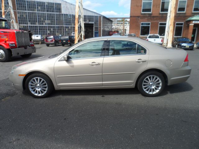 2006 Mercury Milan 4WD Crew Cab LS