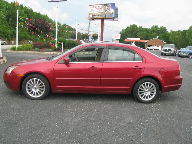 2006 Mercury Milan 4WD Crew Cab LS