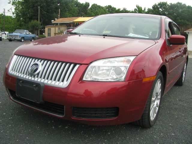 2006 Mercury Milan 4WD Crew Cab LS