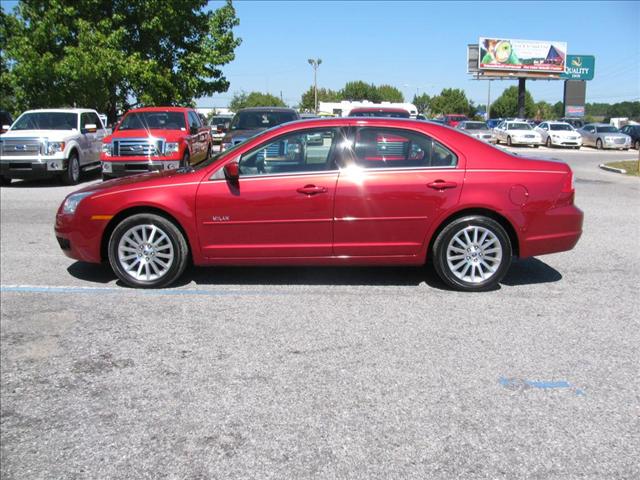 2007 Mercury Milan 4WD Crew Cab LS