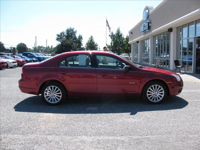 2007 Mercury Milan 4WD Crew Cab LS