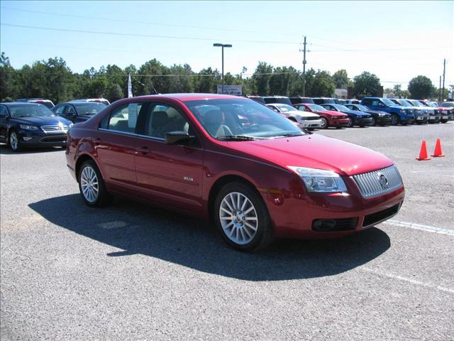 2007 Mercury Milan 4WD Crew Cab LS