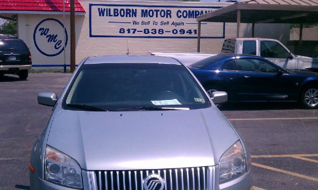 2007 Mercury Milan 4WD Crew Cab LS