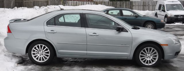 2007 Mercury Milan 4WD Crew Cab LS