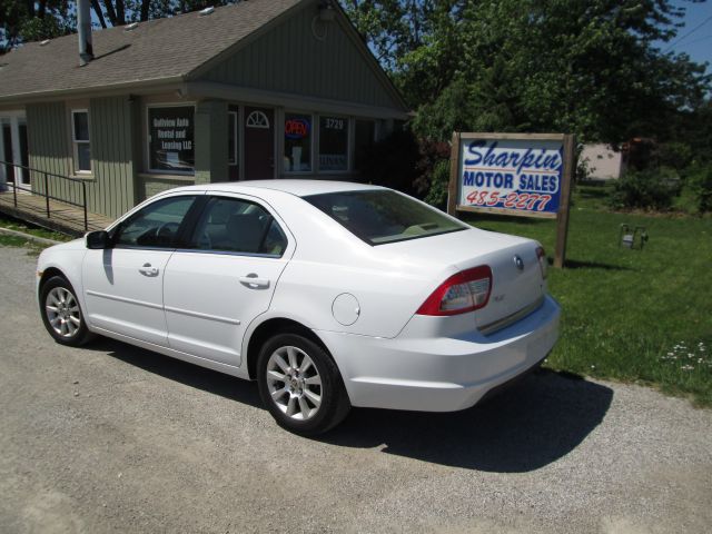 2007 Mercury Milan Base