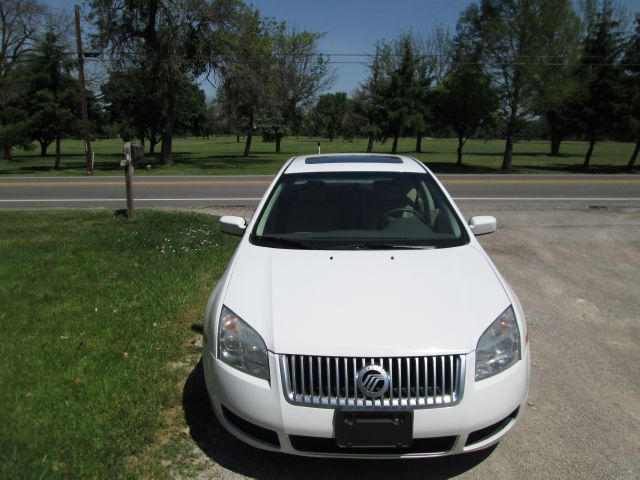 2007 Mercury Milan Base