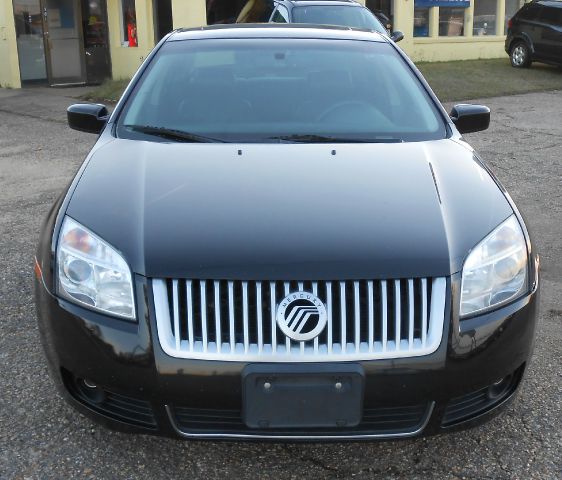 2007 Mercury Milan 3.5rl