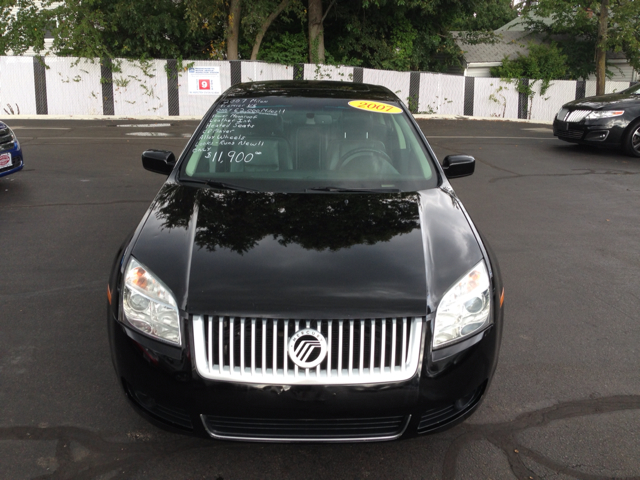 2007 Mercury Milan 4WD Crew Cab LS