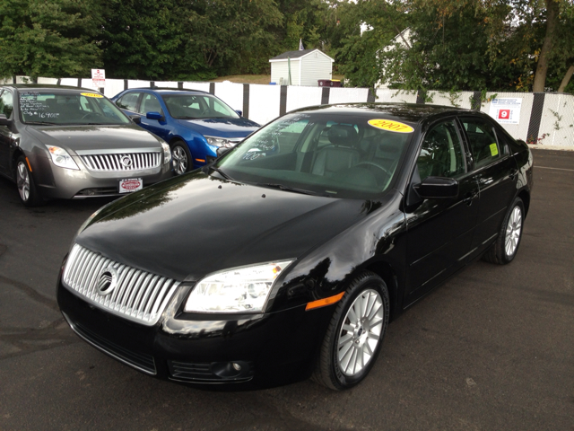 2007 Mercury Milan 4WD Crew Cab LS