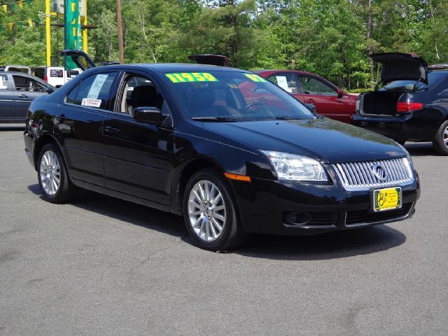 2007 Mercury Milan 4WD Crew Cab LS