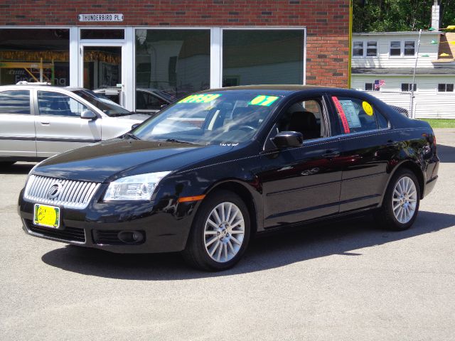 2007 Mercury Milan 4WD Crew Cab LS