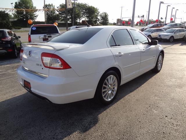 2007 Mercury Milan 4WD Crew Cab LS