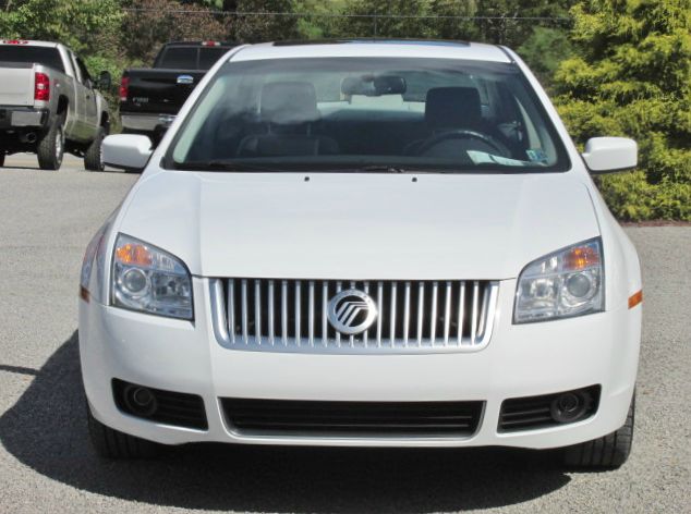 2007 Mercury Milan XLT XCAB