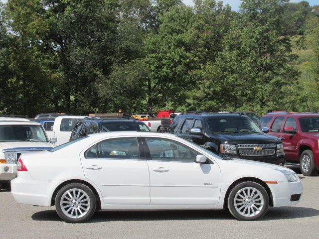 2007 Mercury Milan XLT XCAB