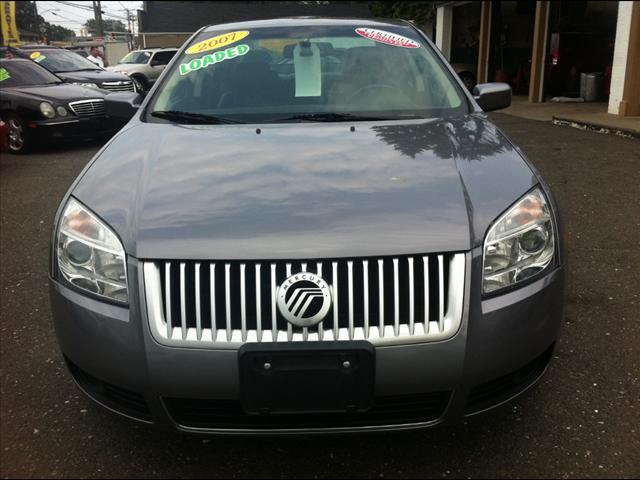 2007 Mercury Milan 4WD Crew Cab LS