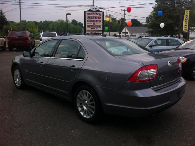 2007 Mercury Milan 4WD Crew Cab LS