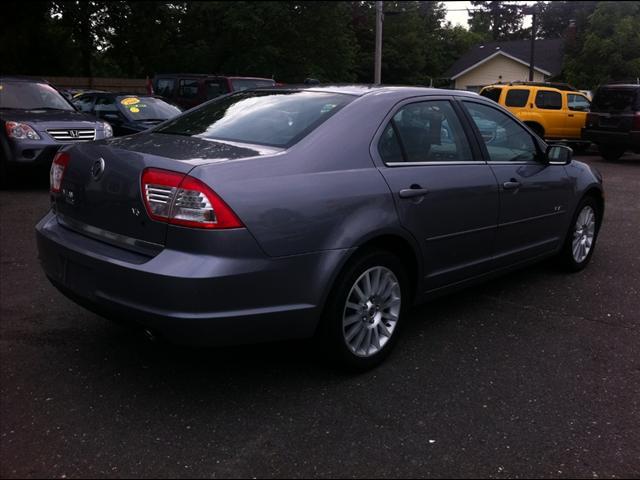 2007 Mercury Milan 4WD Crew Cab LS