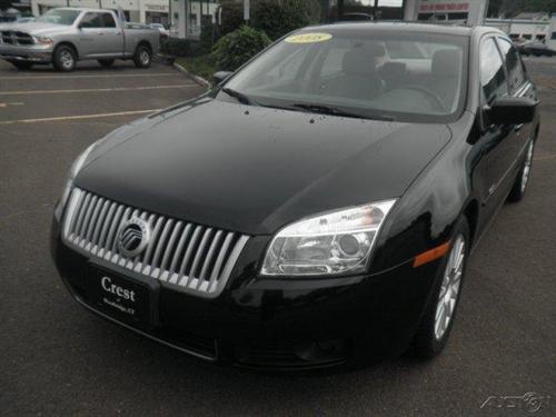 2008 Mercury Milan 3.5rl