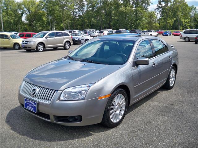 2008 Mercury Milan 4WD Crew Cab LS