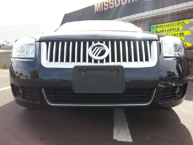 2008 Mercury Milan 4WD Crew Cab LS