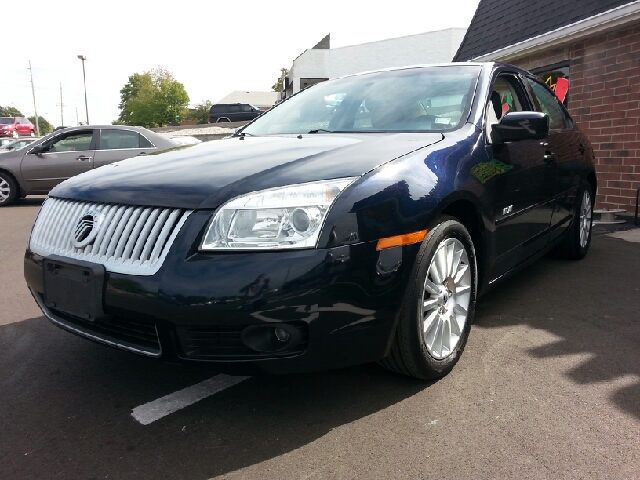 2008 Mercury Milan 4WD Crew Cab LS