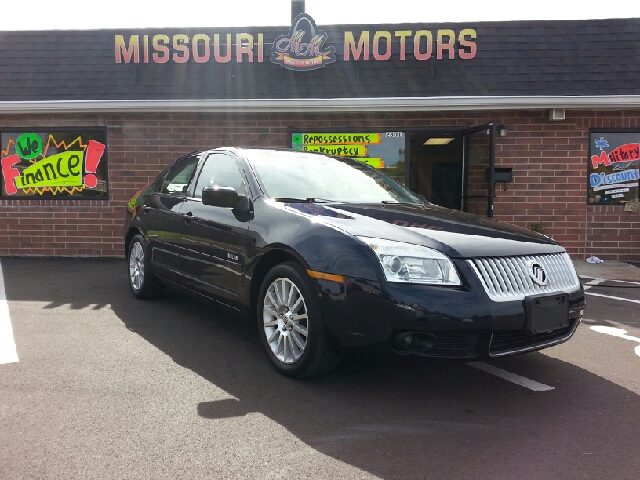 2008 Mercury Milan 4WD Crew Cab LS