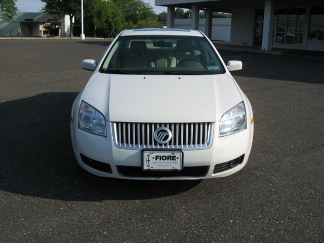 2008 Mercury Milan Wagon RWD