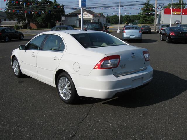 2008 Mercury Milan Wagon RWD