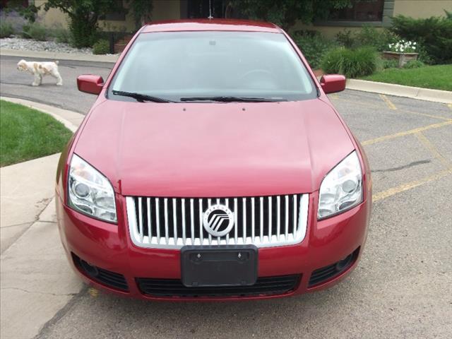 2008 Mercury Milan S Sport Premium