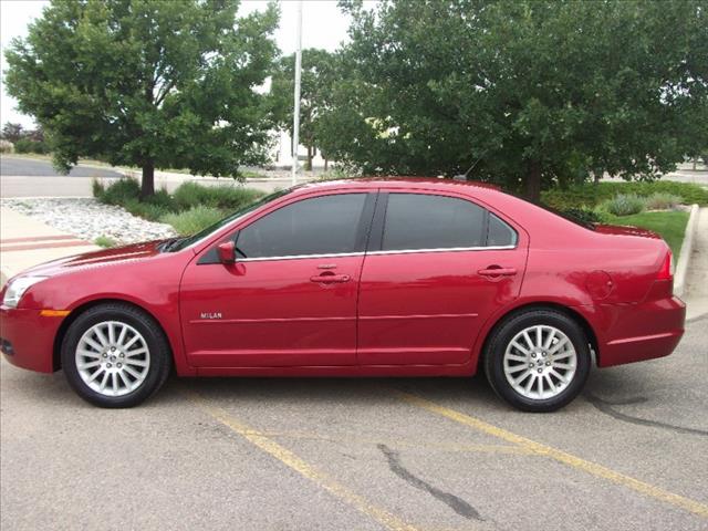 2008 Mercury Milan S Sport Premium