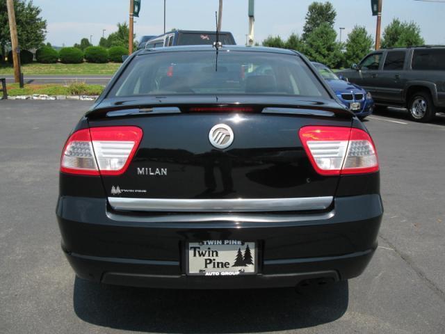 2008 Mercury Milan Unknown