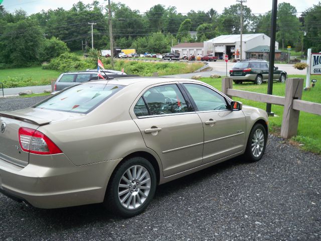 2008 Mercury Milan 4WD Crew Cab LS