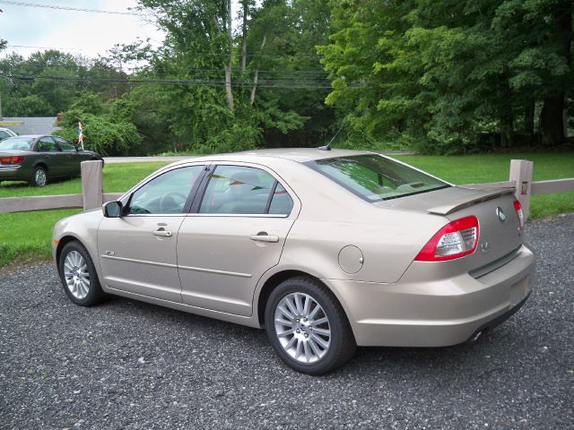 2008 Mercury Milan 4WD Crew Cab LS