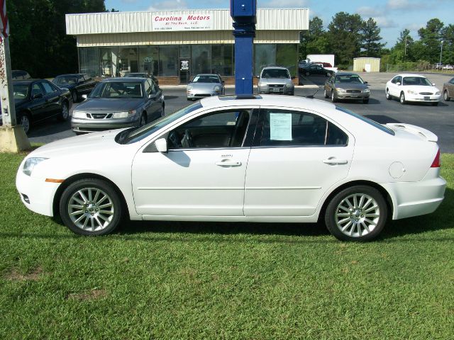 2009 Mercury Milan 4WD Crew Cab LS