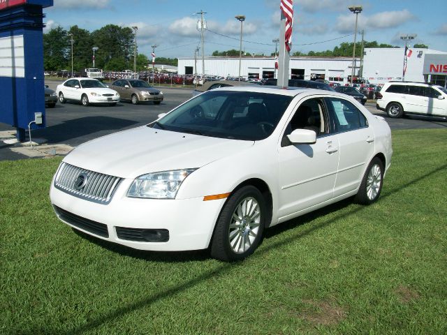 2009 Mercury Milan 4WD Crew Cab LS