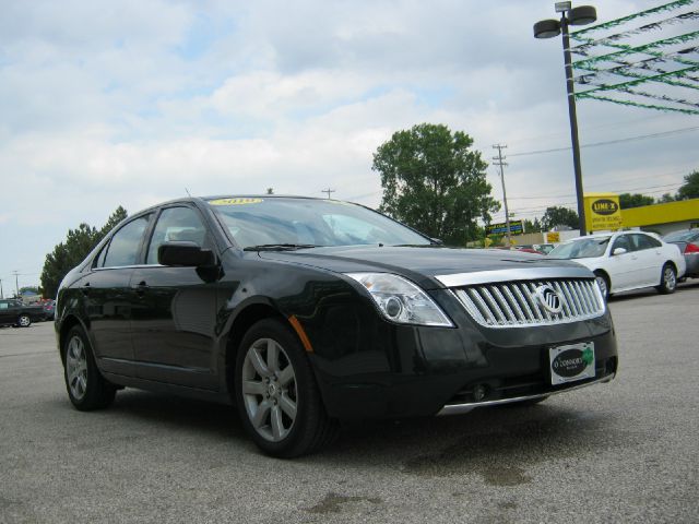 2010 Mercury Milan LT2 2WD