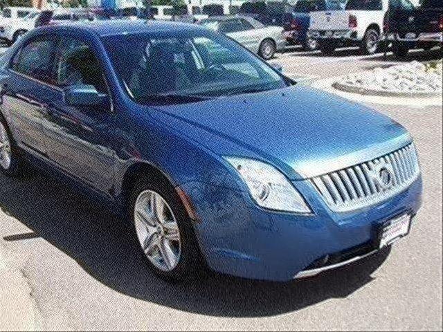 2010 Mercury Milan S Sport Premium