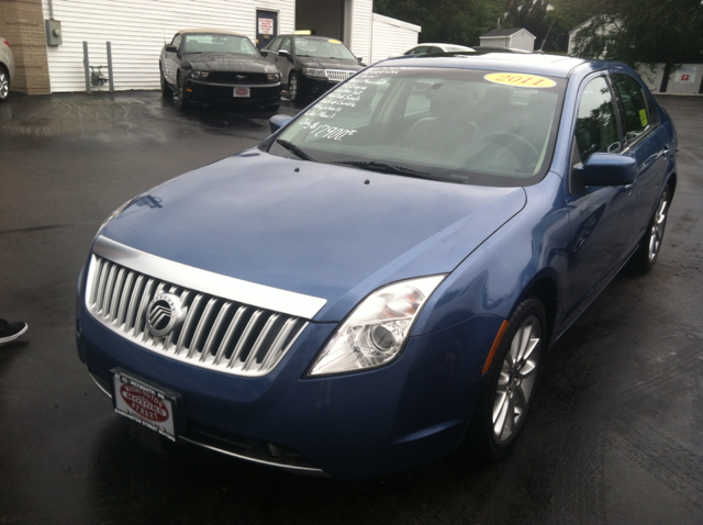 2010 Mercury Milan 4WD Crew Cab LS