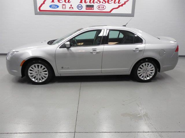 2010 Mercury Milan 4dr Sdn Touring Signature RWD