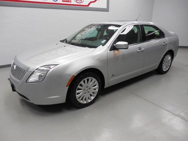 2010 Mercury Milan 4dr Sdn Touring Signature RWD