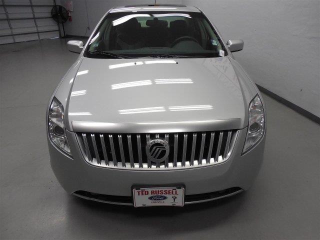 2010 Mercury Milan 4dr Sdn Touring Signature RWD