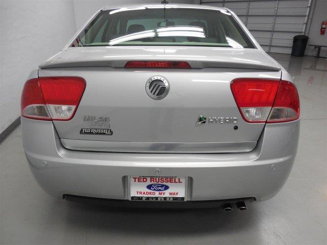 2010 Mercury Milan 4dr Sdn Touring Signature RWD