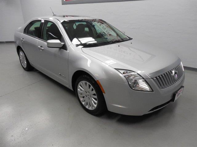 2010 Mercury Milan 4dr Sdn Touring Signature RWD