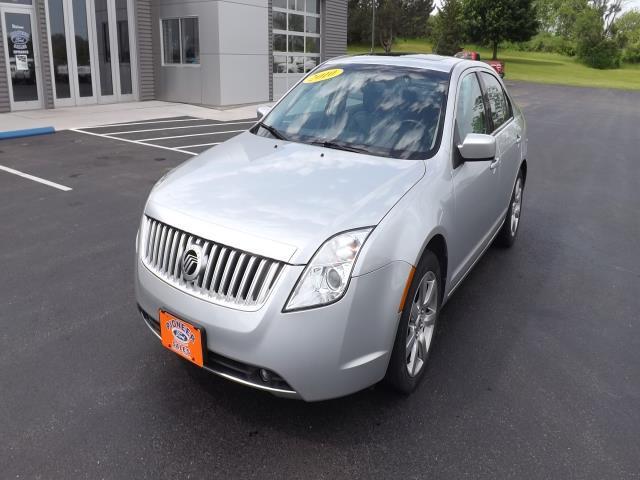 2010 Mercury Milan 2-owner