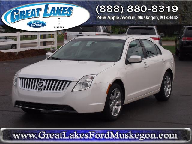 2010 Mercury Milan 4WD Crew Cab LS