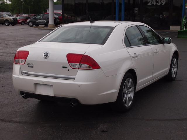 2010 Mercury Milan 4WD Crew Cab LS