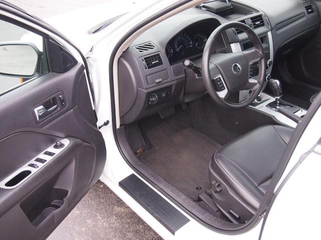 2010 Mercury Milan 4WD Crew Cab LS