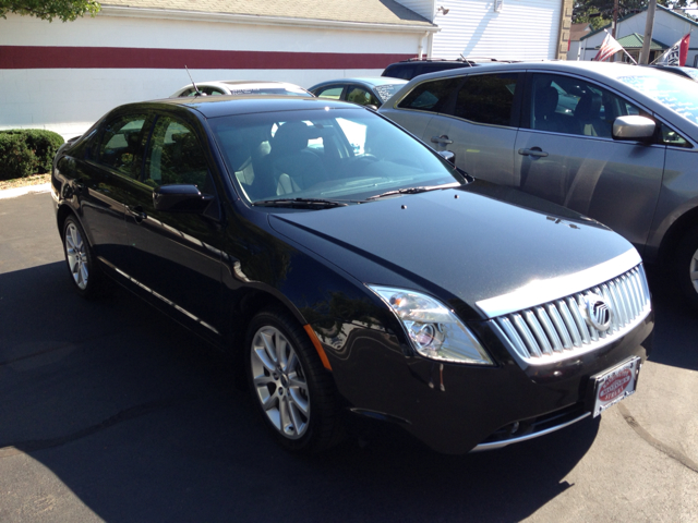 2010 Mercury Milan 4WD Crew Cab LS